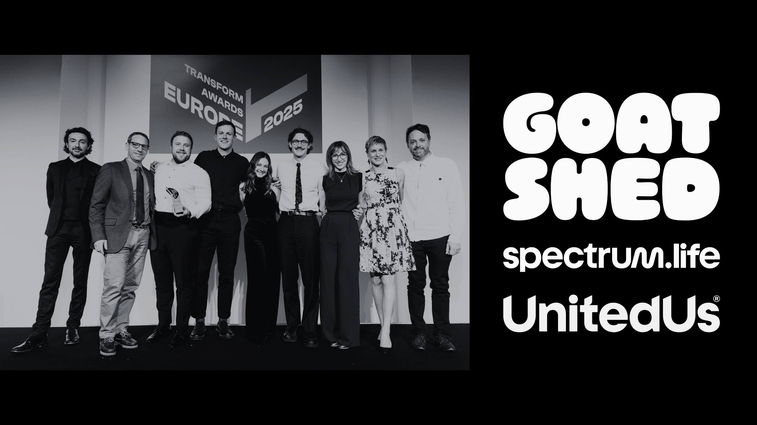 What it takes to win at Transform Awards Europe