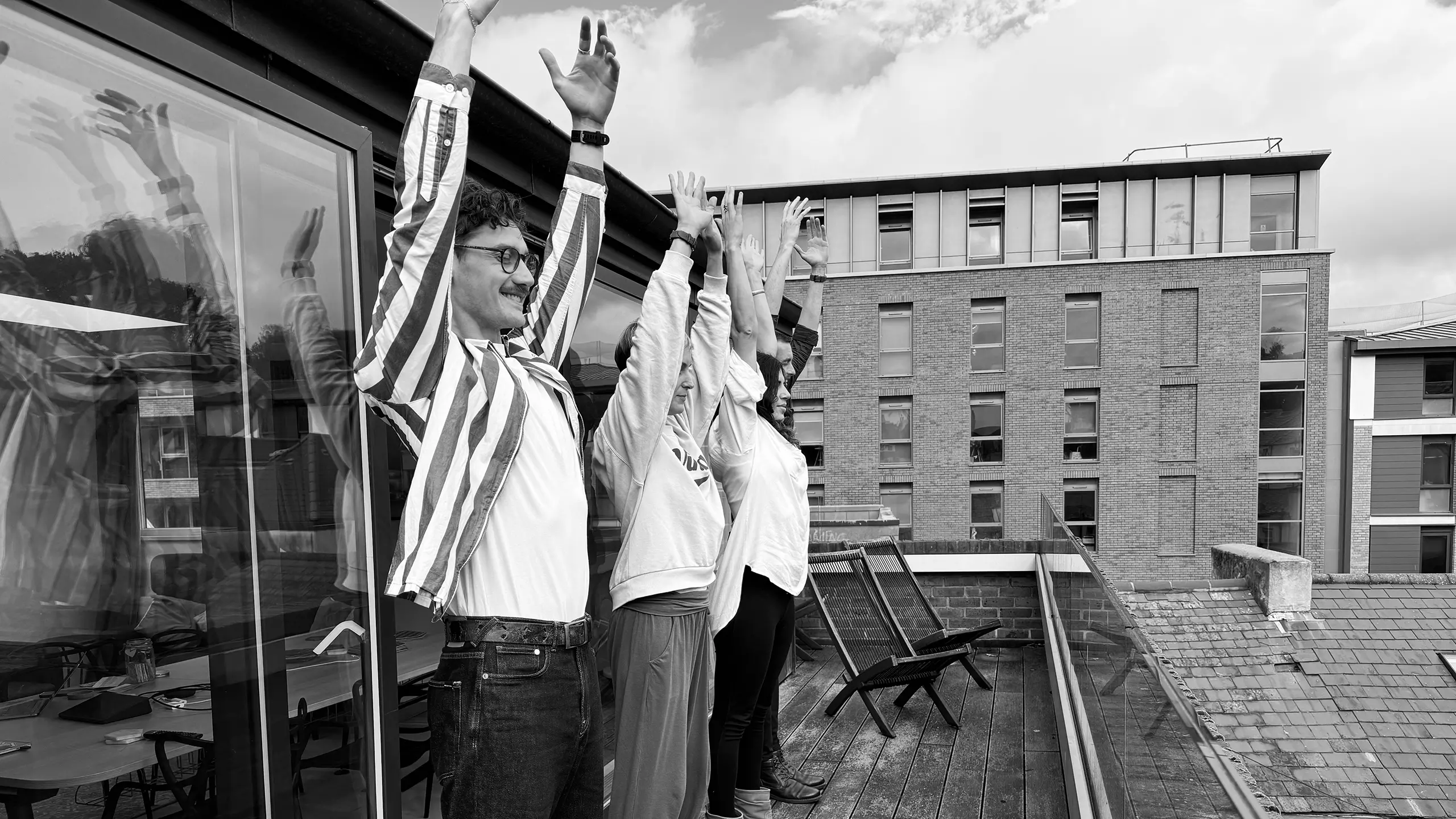 UnitedUs - Brand agency and business consultancy delivering catalytic creativity and confidence that works in the wild.
