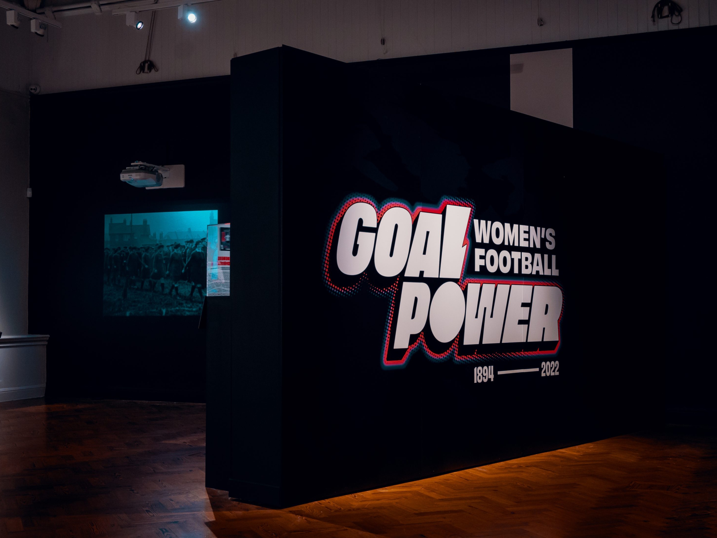 Showcasing trailblazers in women&rsquo;s football