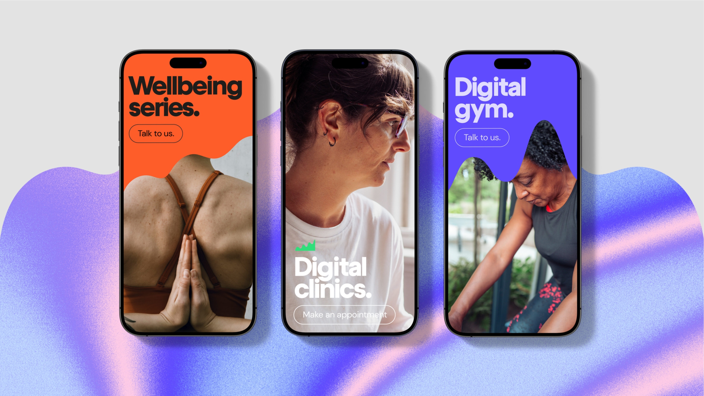 Spectrum on phones