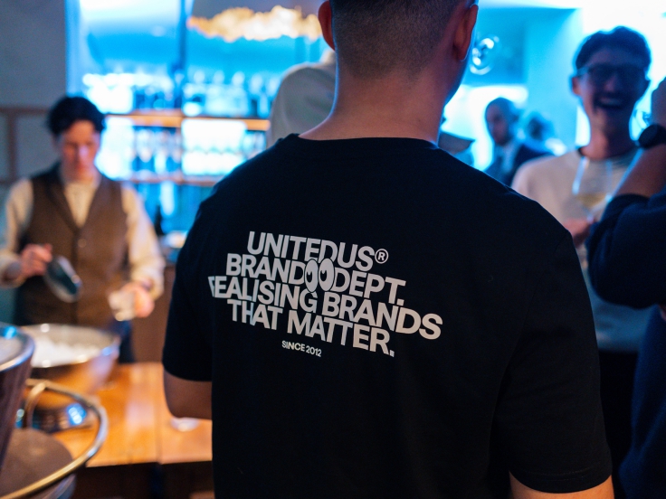UnitedUs - Brand agency and business consultancy delivering catalytic creativity and confidence that works in the wild.