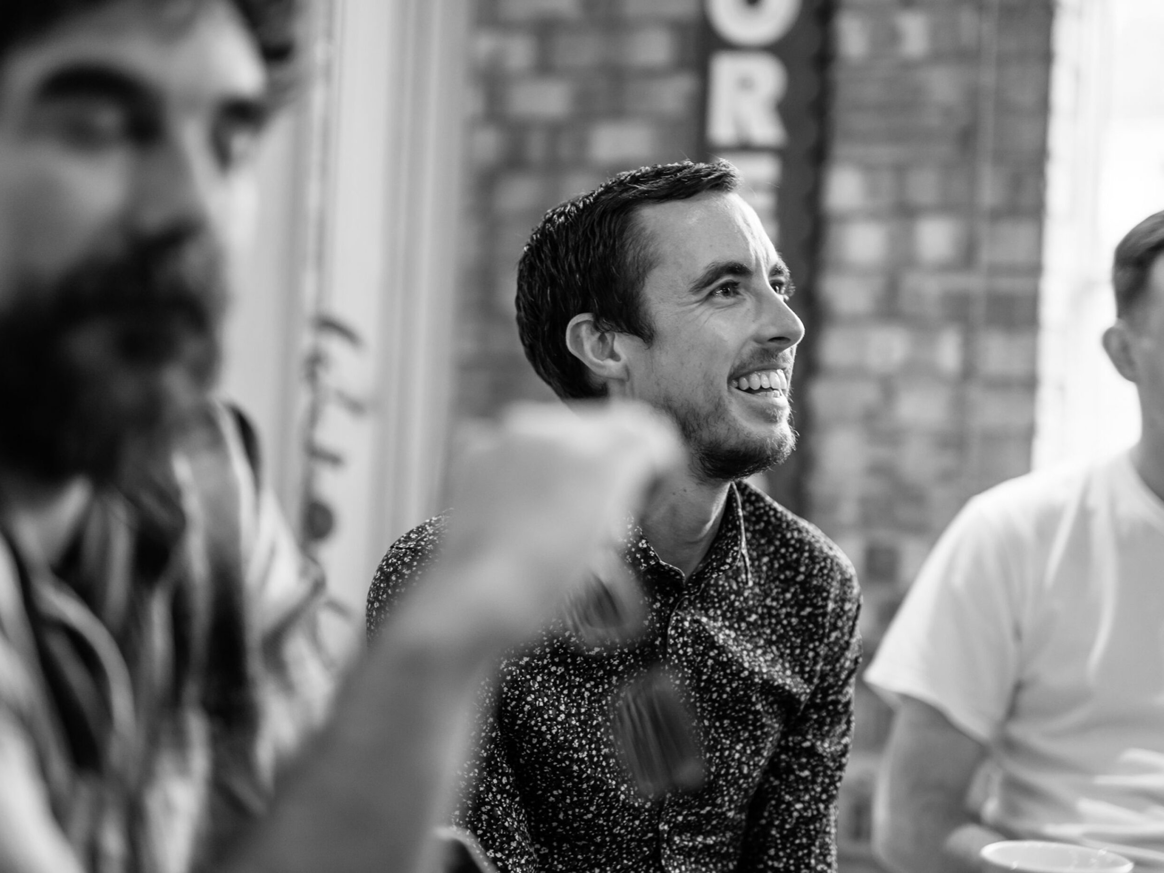 A decade of design and development: Jason Best on his 10 years at UnitedUs